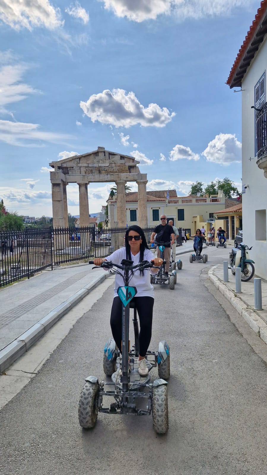  Modern Athens ATV Tour