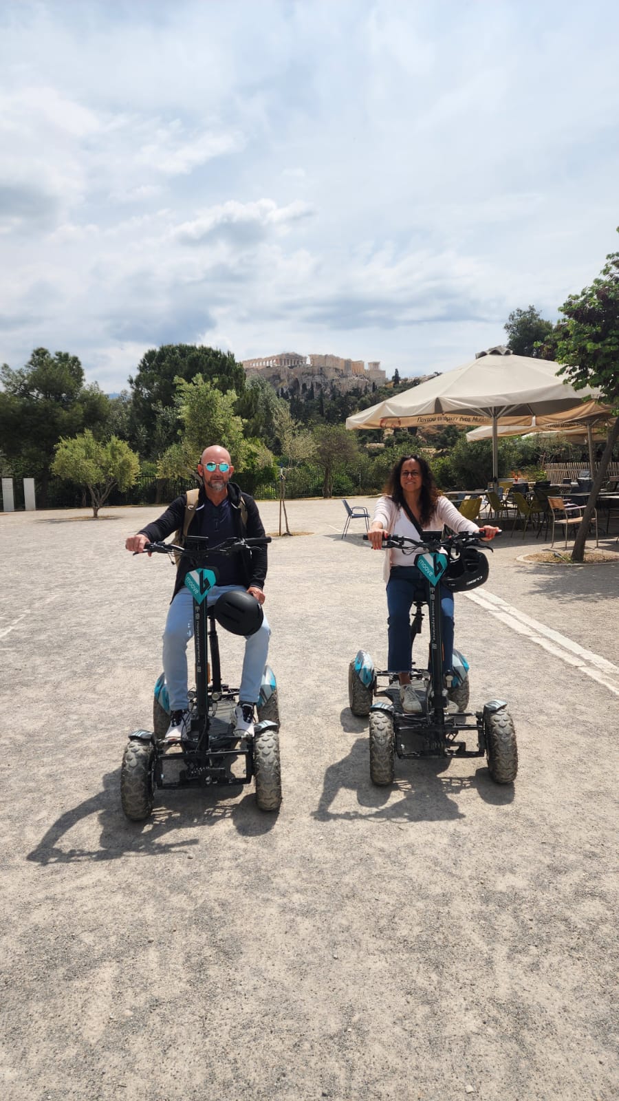  Modern Athens ATV Tour