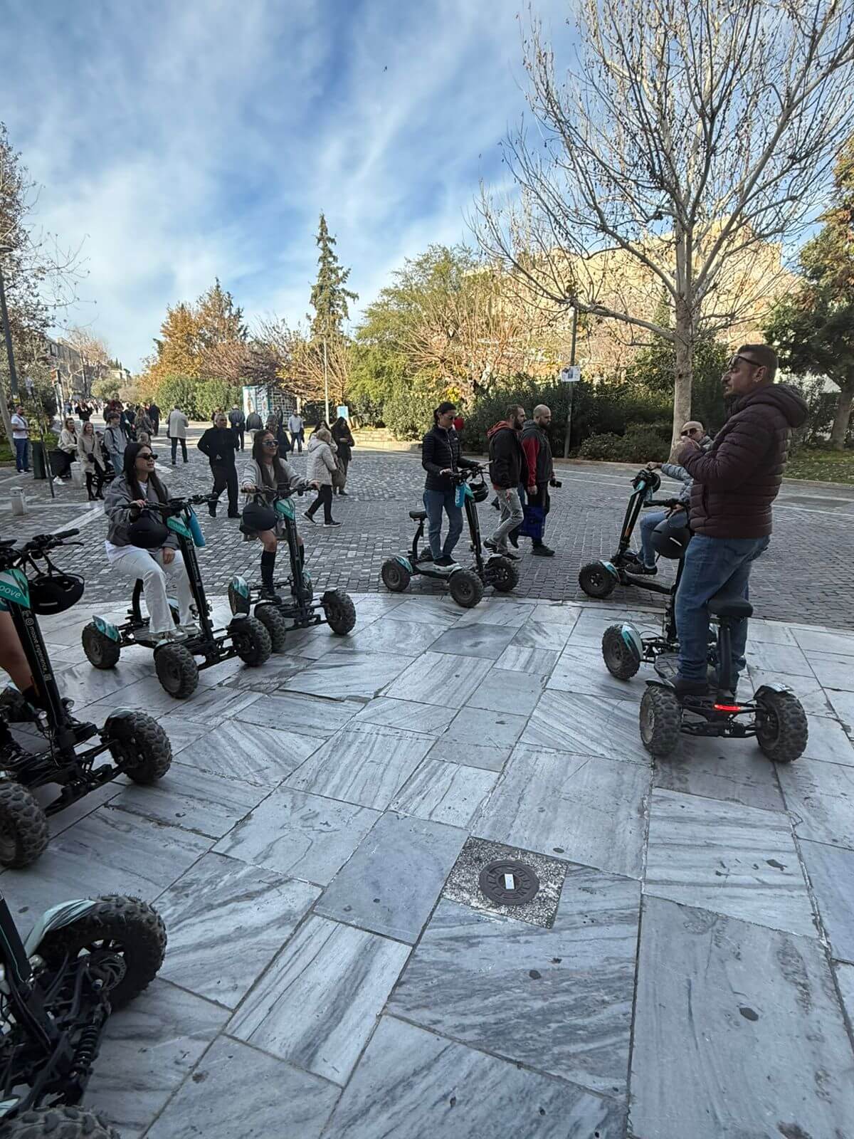  Best of Athens ATV Tour