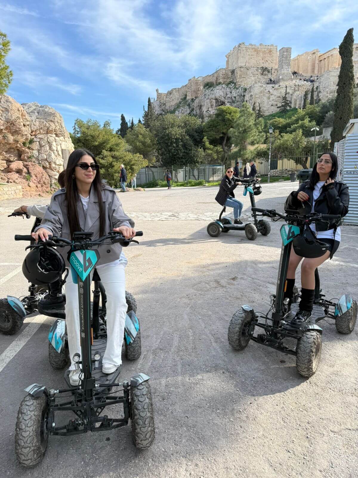  Best of Athens ATV Tour