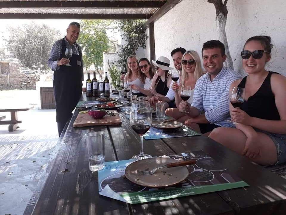 MYKONIAN FARM EXPERIENCE