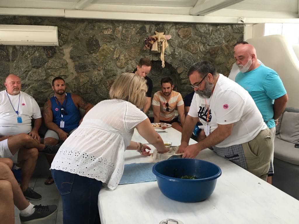 MYKONIAN FARM EXPERIENCE