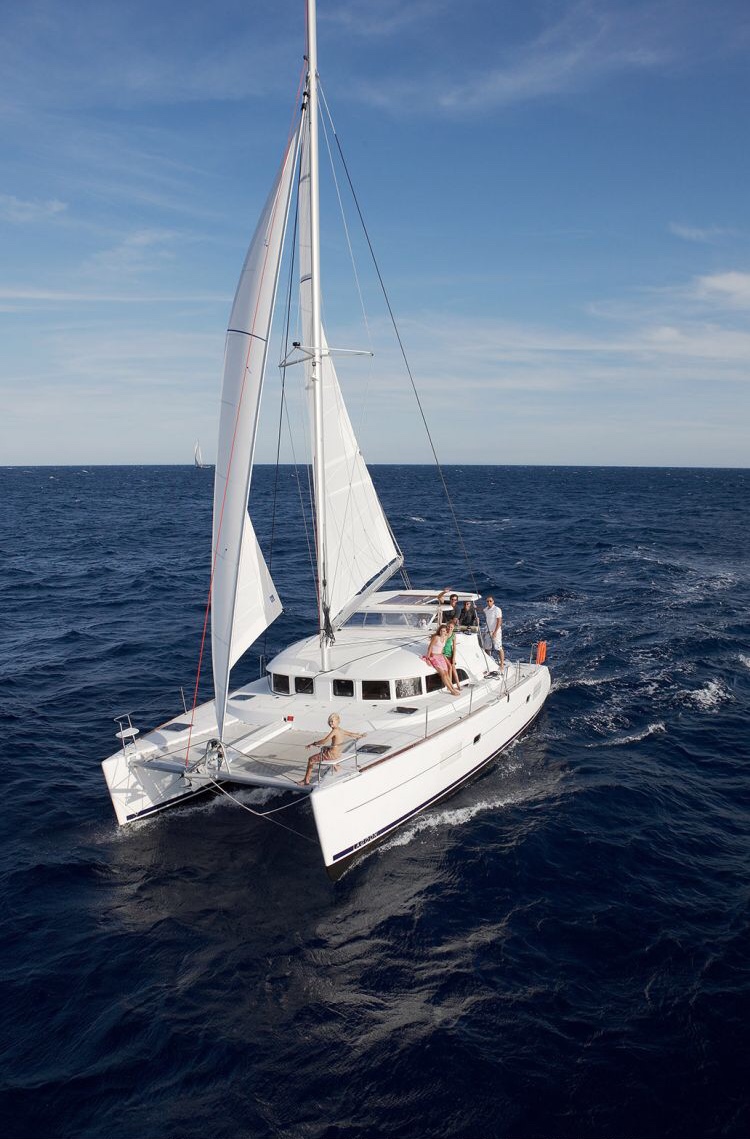 Mykonos Cruise to Delos & Rhenia Island - Half Day Cruise  - Catamaran Lagoon 40 - Sunset - Private