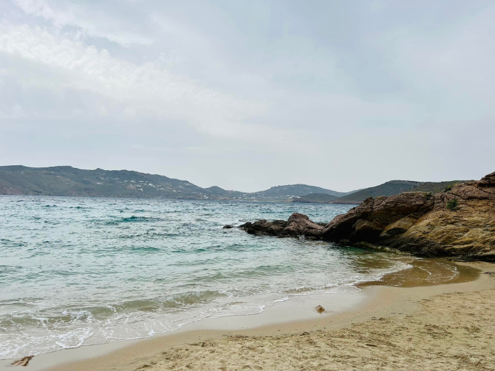 MYKONOS BEACH BREAK