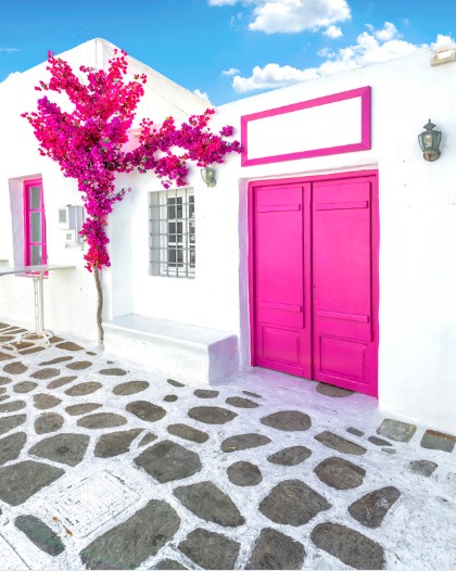 MYKONOS SELFIE TOUR