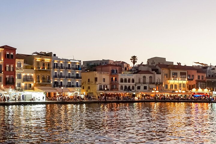 Chania City Tour with Georgioupoli 