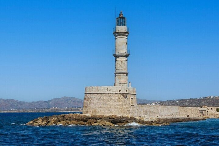 Heraklion Walking Tour with tasting