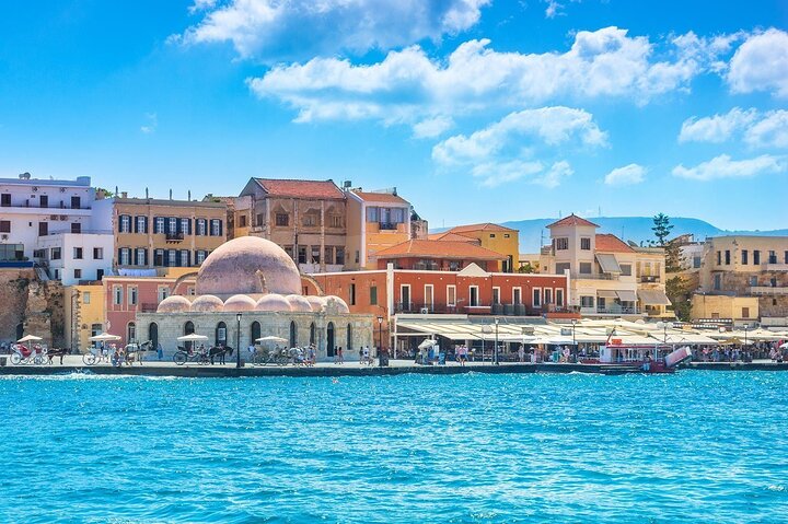 Chania City Tour with Georgioupoli 