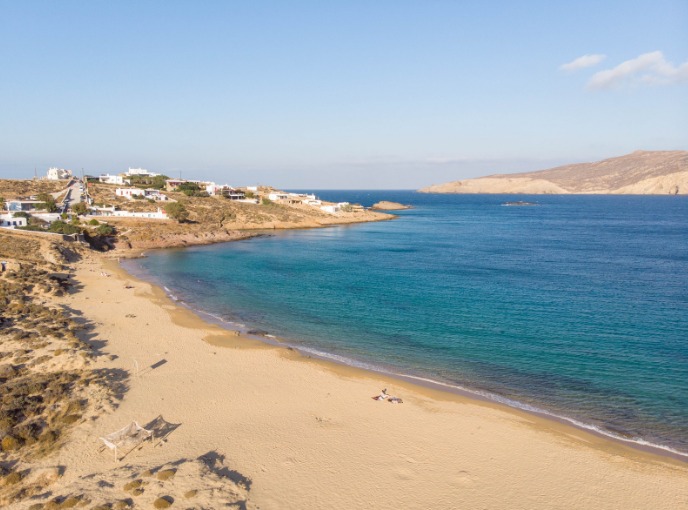 MYKONOS BEACH BREAK