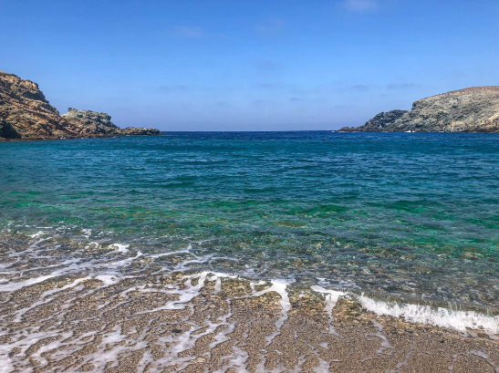 MYKONOS BEACH BREAK