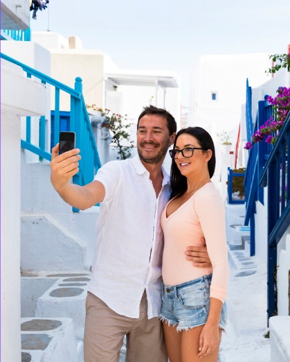 MYKONOS SELFIE TOUR