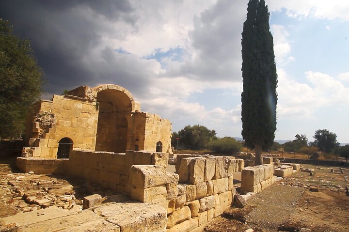 Small Group Tour to Archaeological Sites of Gortyna and Phaistos