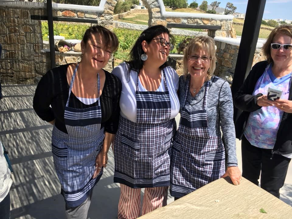 MYKONIAN FARM EXPERIENCE