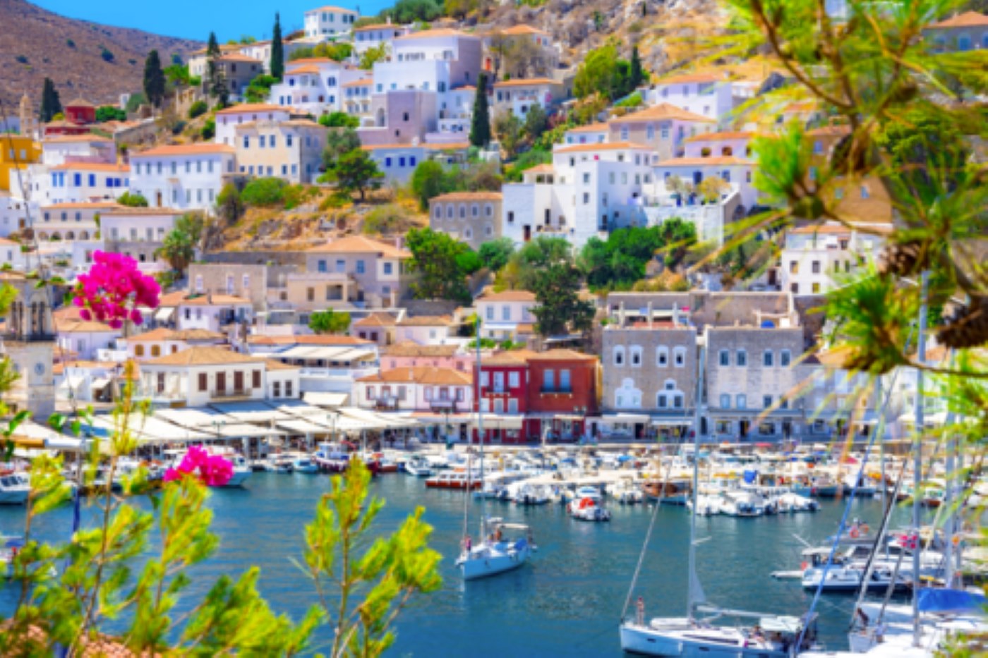 Day Cruise Hydra Spetses Dokos - Boarding from Poros