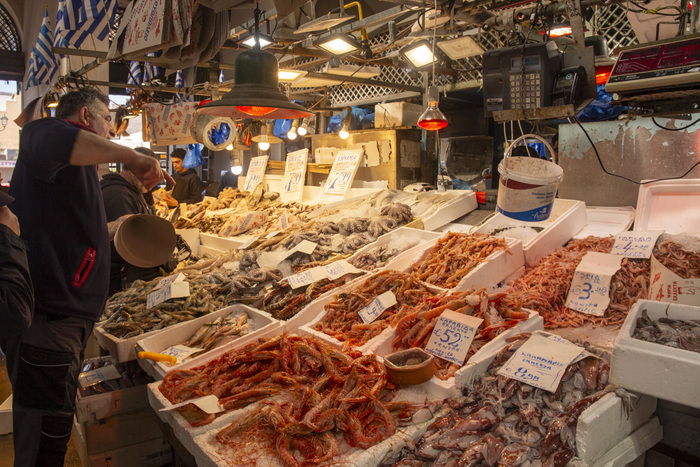 Food Tour with Private Lunch