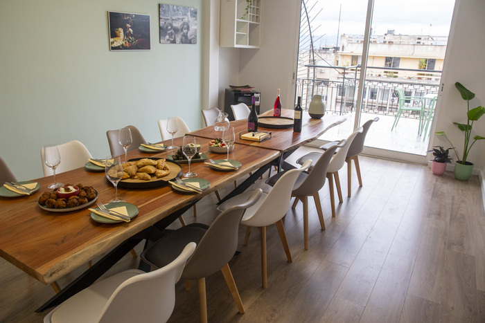 Food Tour with Private Lunch