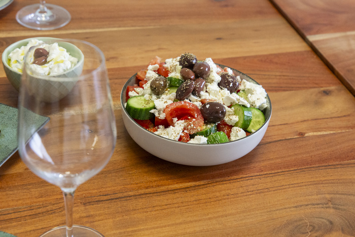 Food Tour with Private Lunch