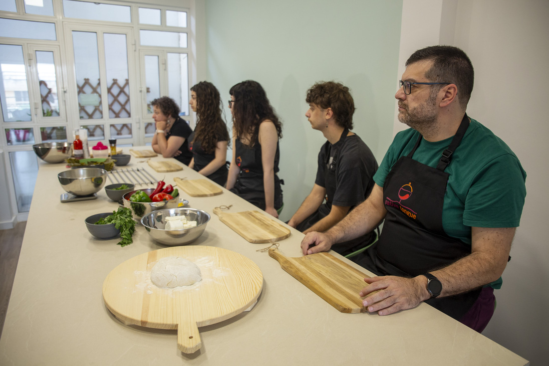 Private Cooking Class with Market Visit