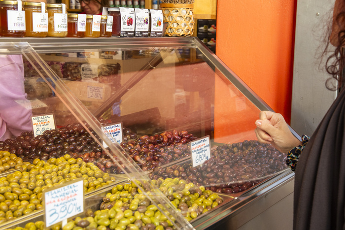 Food Tour with Private Lunch