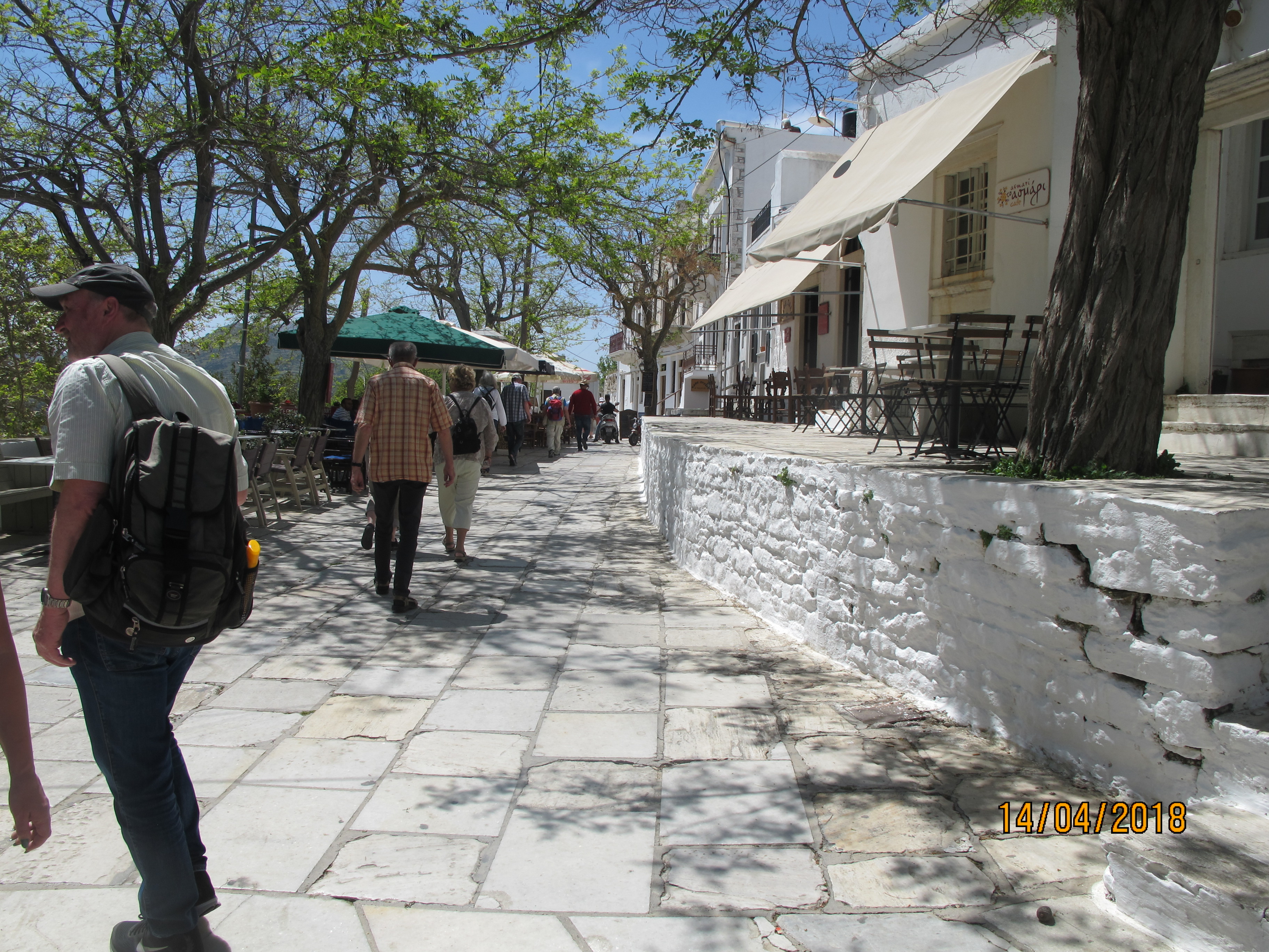 Naxos Highlights Full Day Bus Tour - Shared