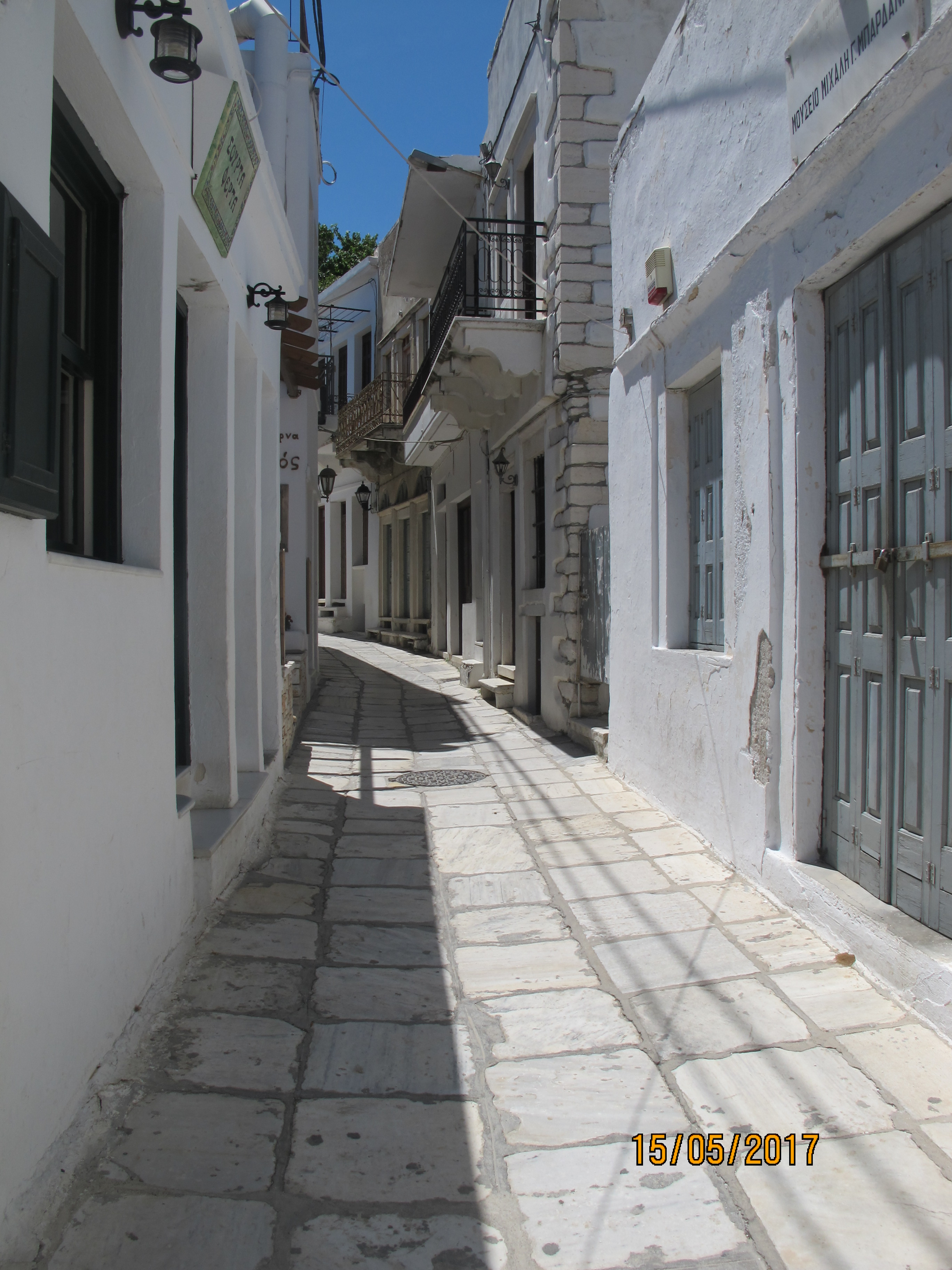 Naxos Highlights Full Day Bus Tour - Shared