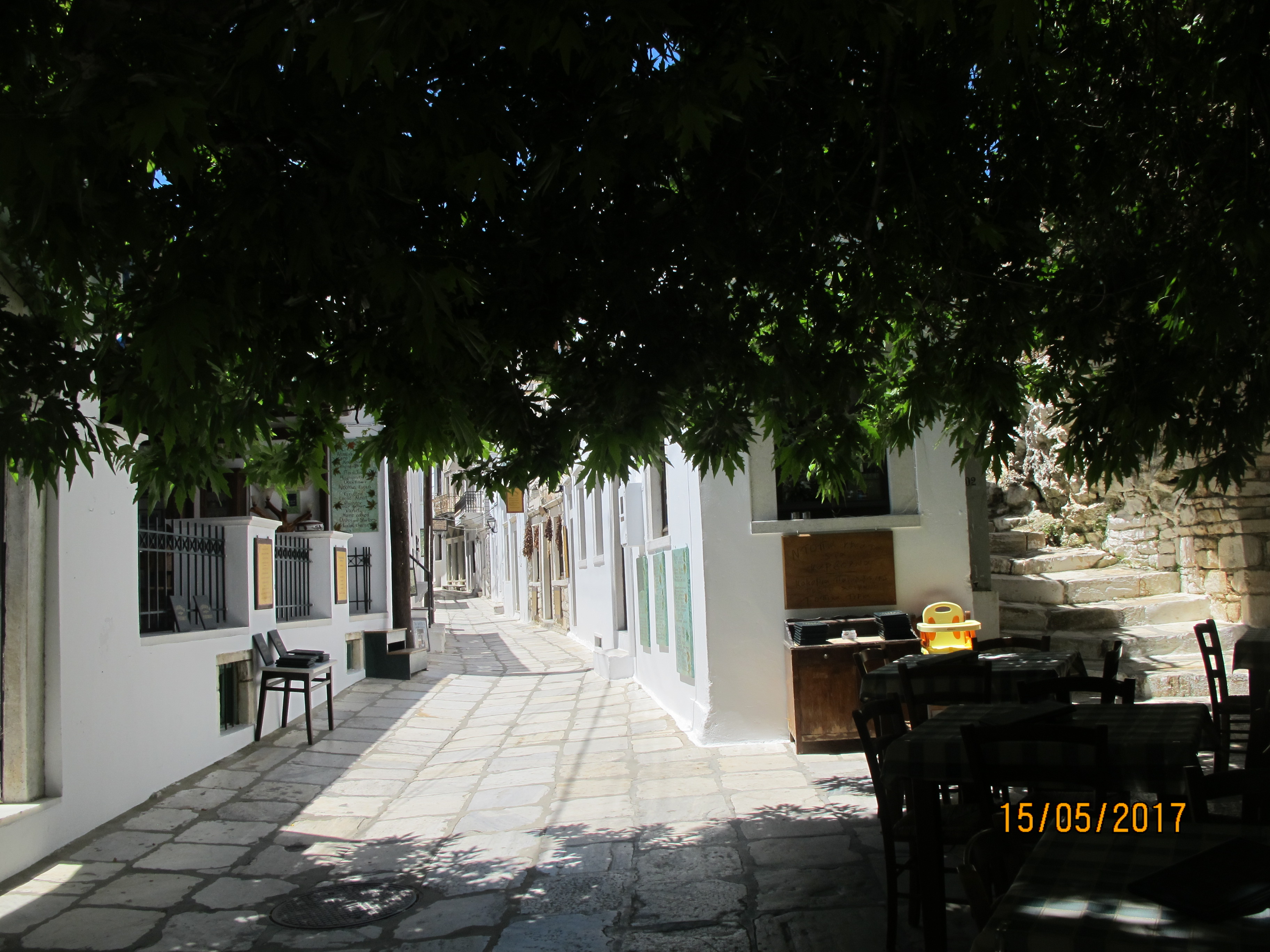 Naxos Highlights Full Day Bus Tour - Shared