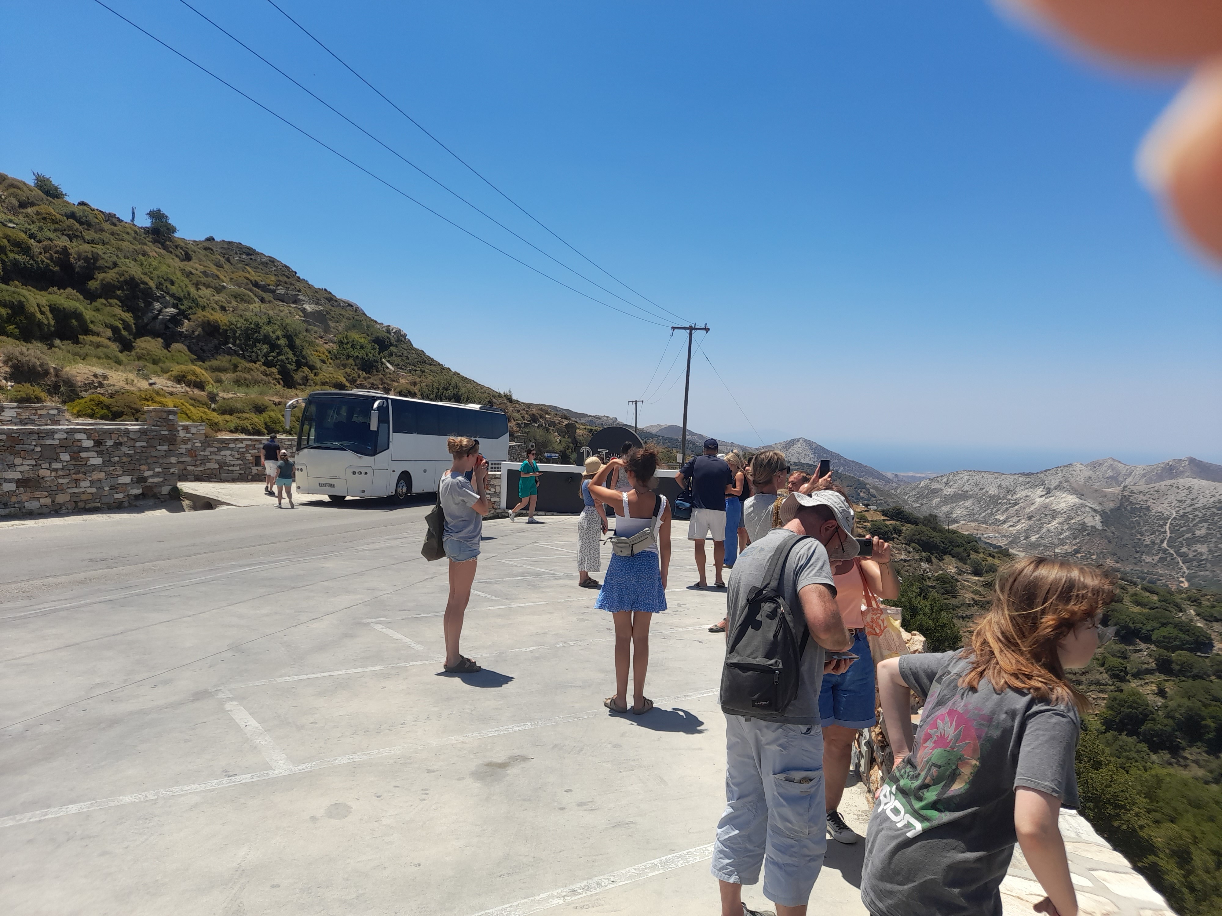 Naxos Highlights Full Day Bus Tour - Shared