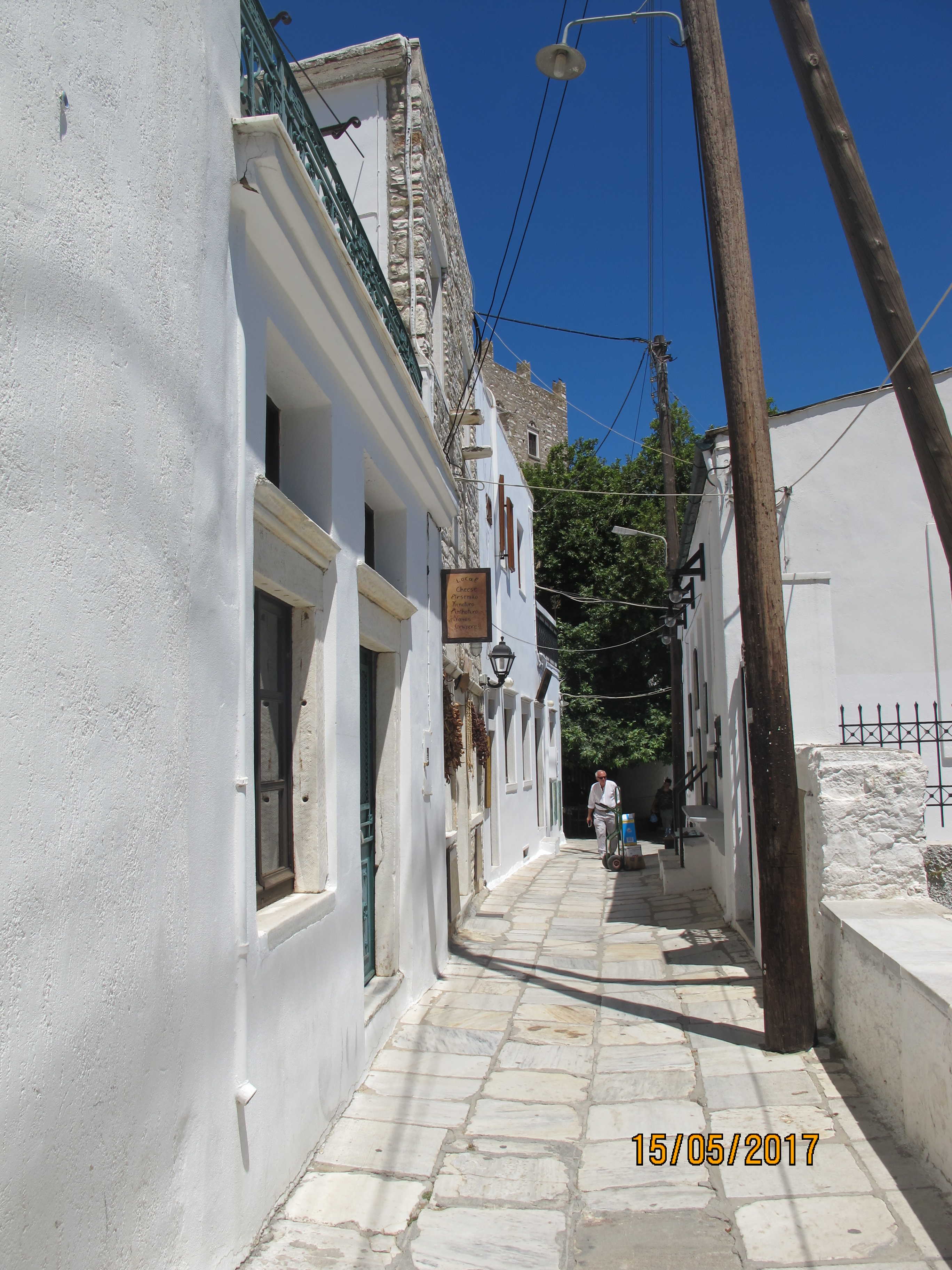 Naxos Highlights Full Day Bus Tour - Shared