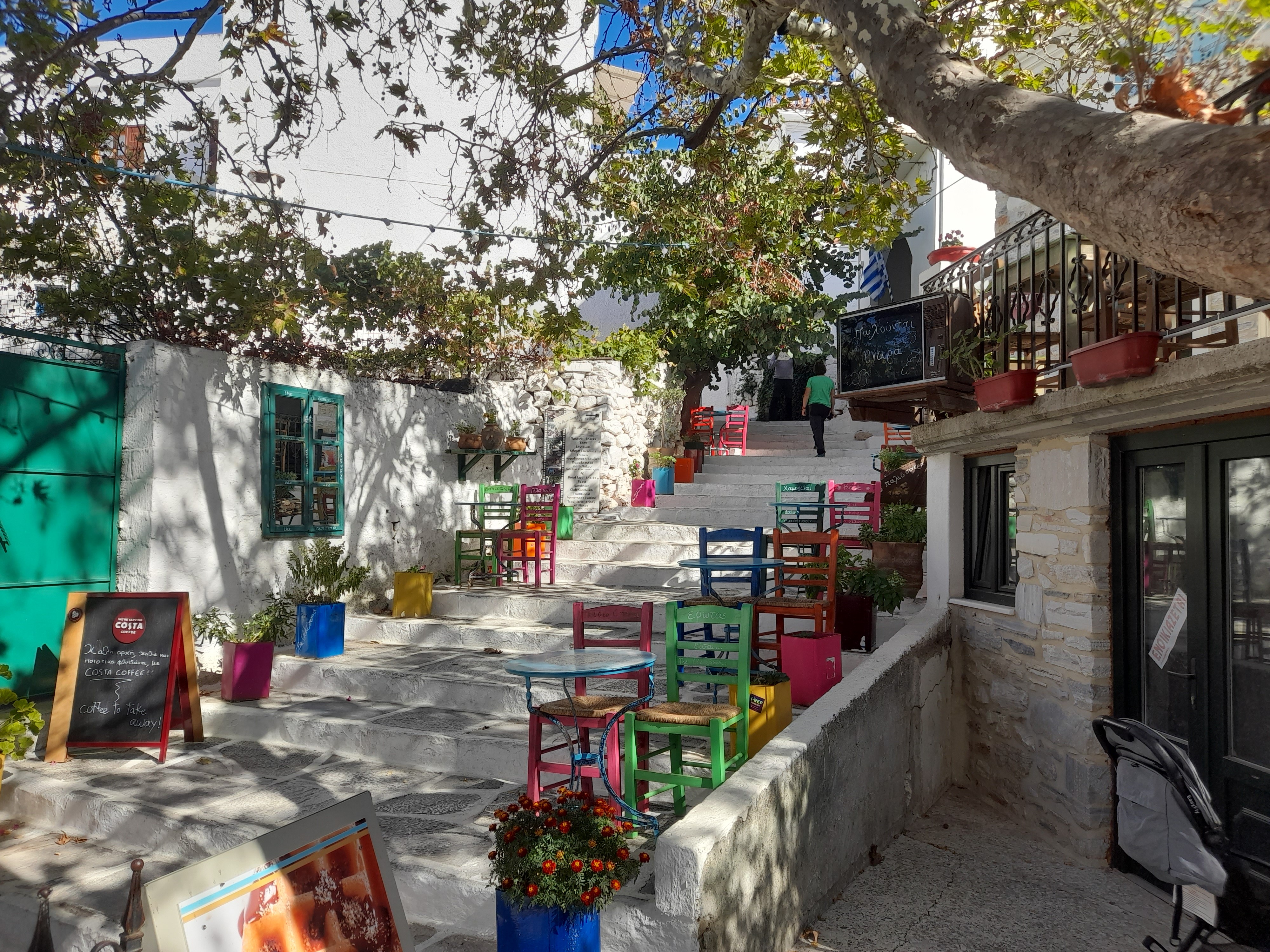 Naxos Highlights Full Day Bus Tour - Shared