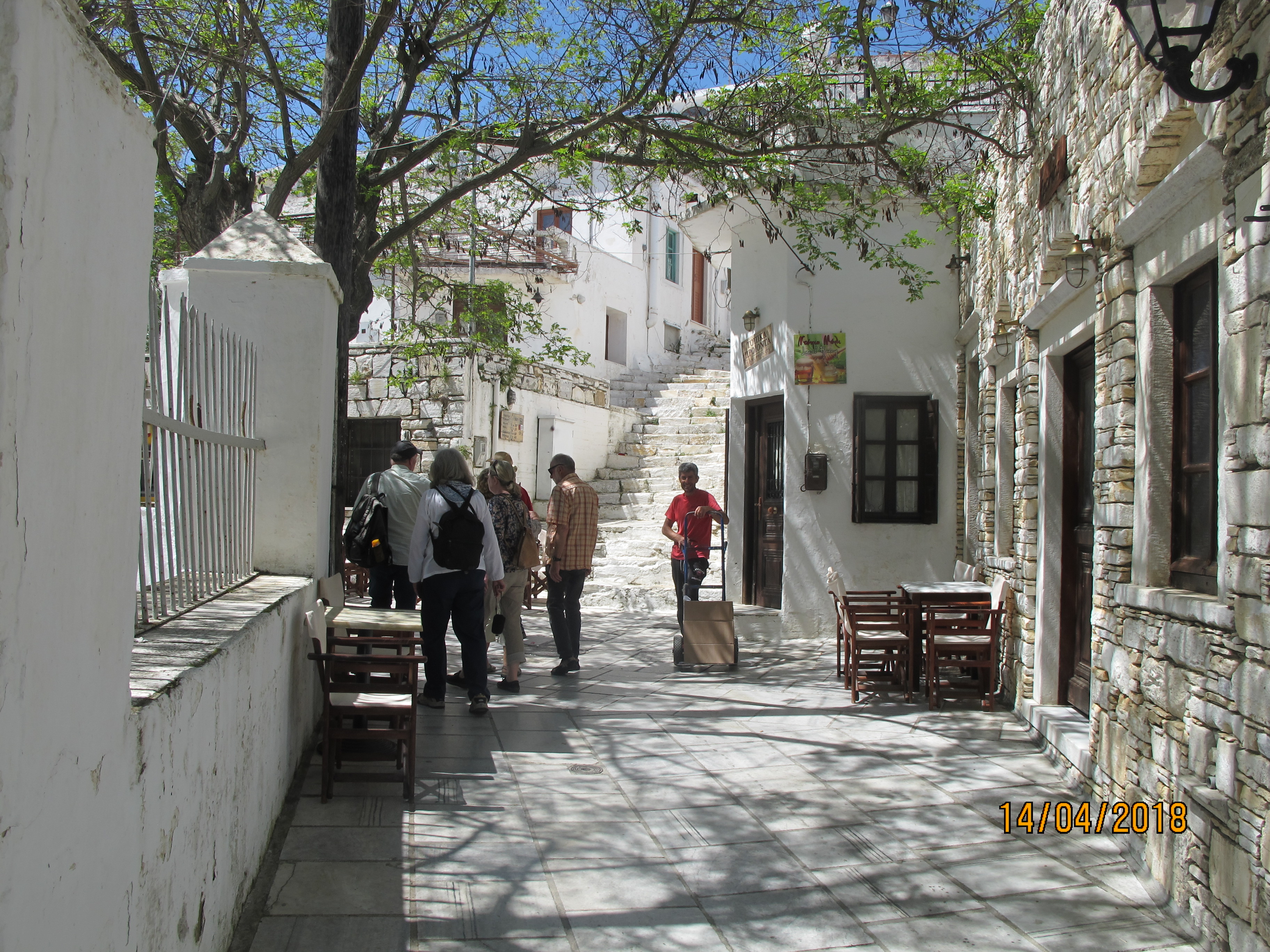 Naxos Highlights Full Day Bus Tour - Shared