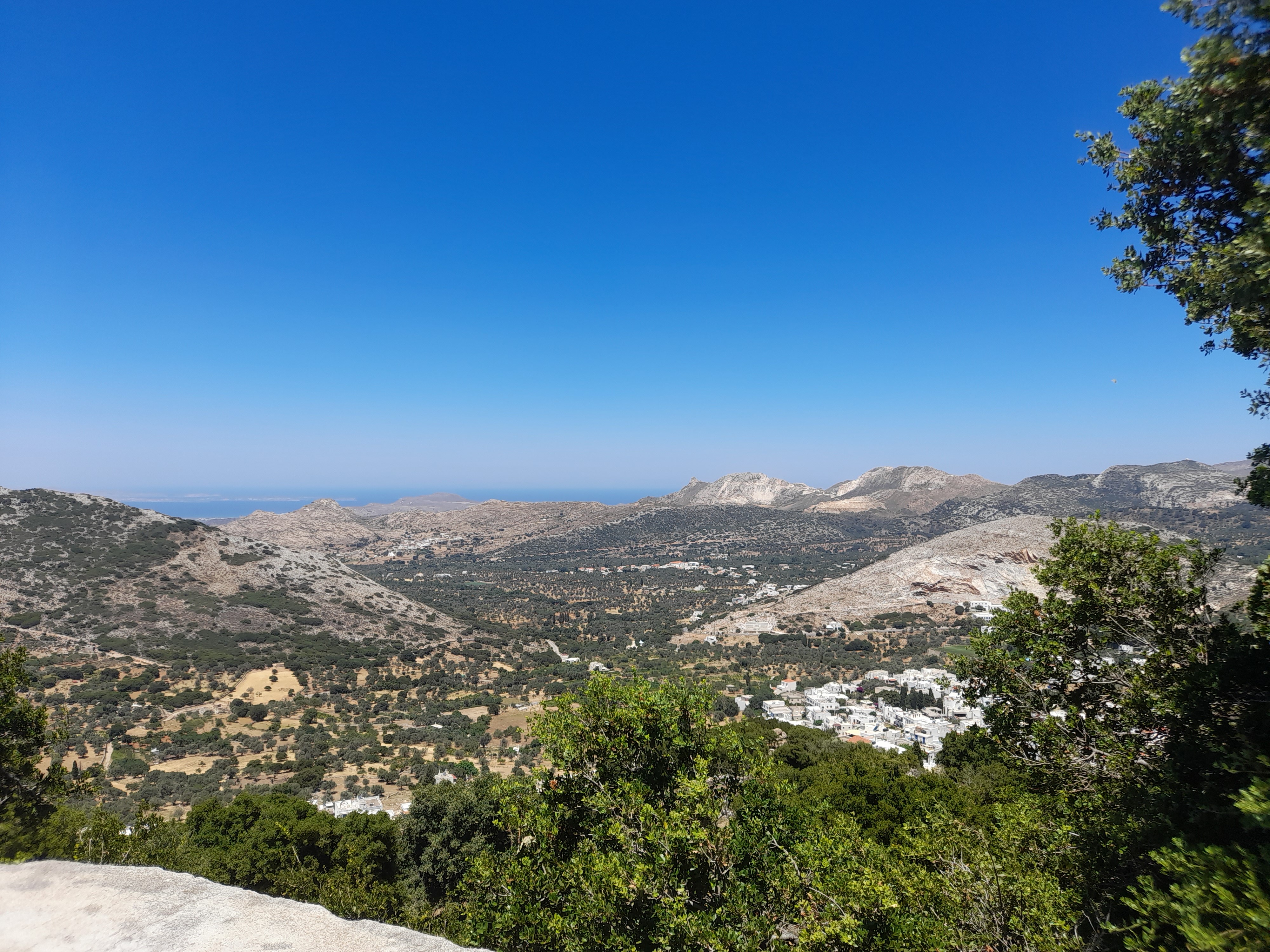 Naxos Highlights Full Day Bus Tour - Shared