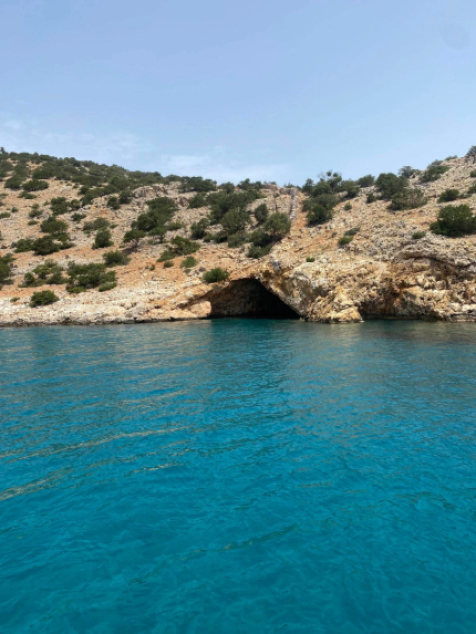 Full Day Naxos Exploration Yacht Tour