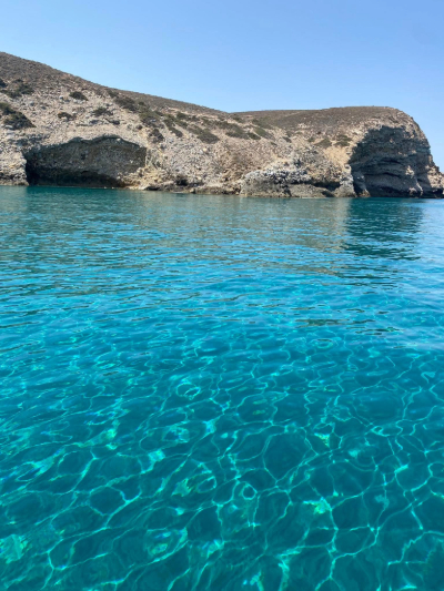 Full Day Naxos Exploration Yacht Tour