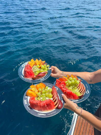 Full Day Naxos Exploration Yacht Tour