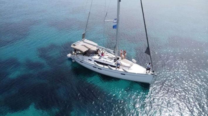 Full Day Naxos Exploration Yacht Tour