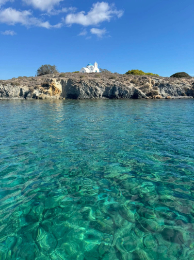 Full Day Naxos Exploration Yacht Tour