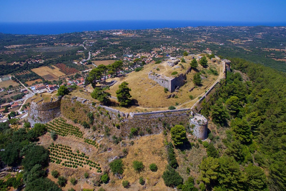 Kefalonia Highlights Tour