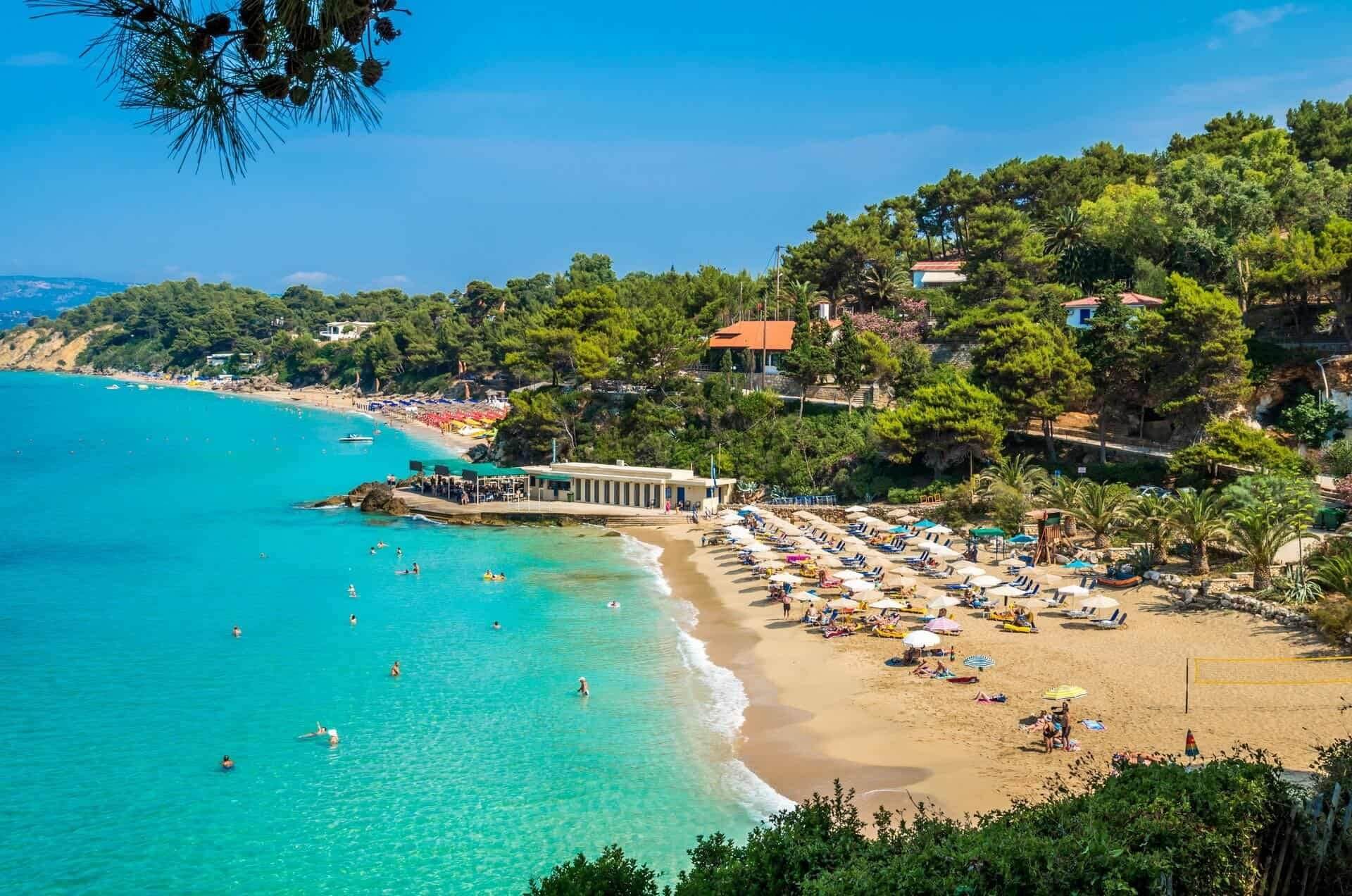 Accessible Kefalonia – Villages & Sea