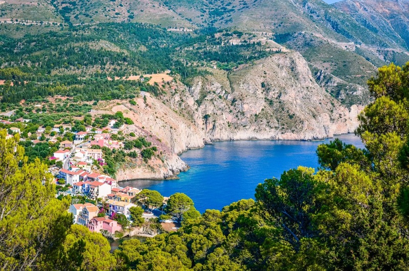 Accessible Kefalonia – Villages & Sea