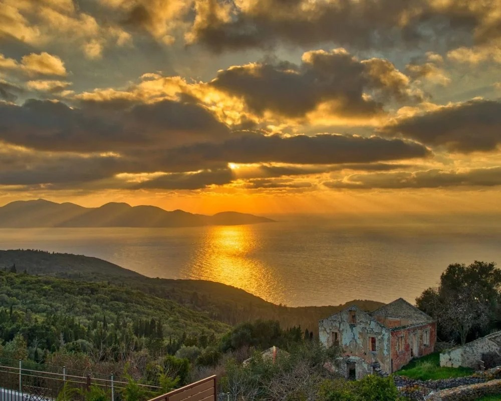 Kefalonia Island Tour – Small Group Experience