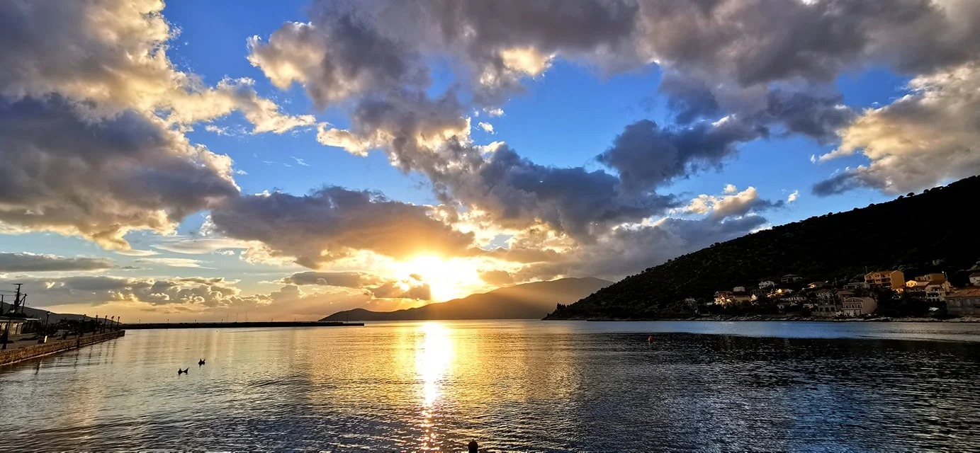 Drogarati Cave – Agia Efimia & Myrtos Photo Stop