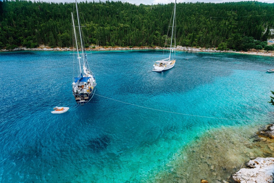 Kefalonia Private Tour