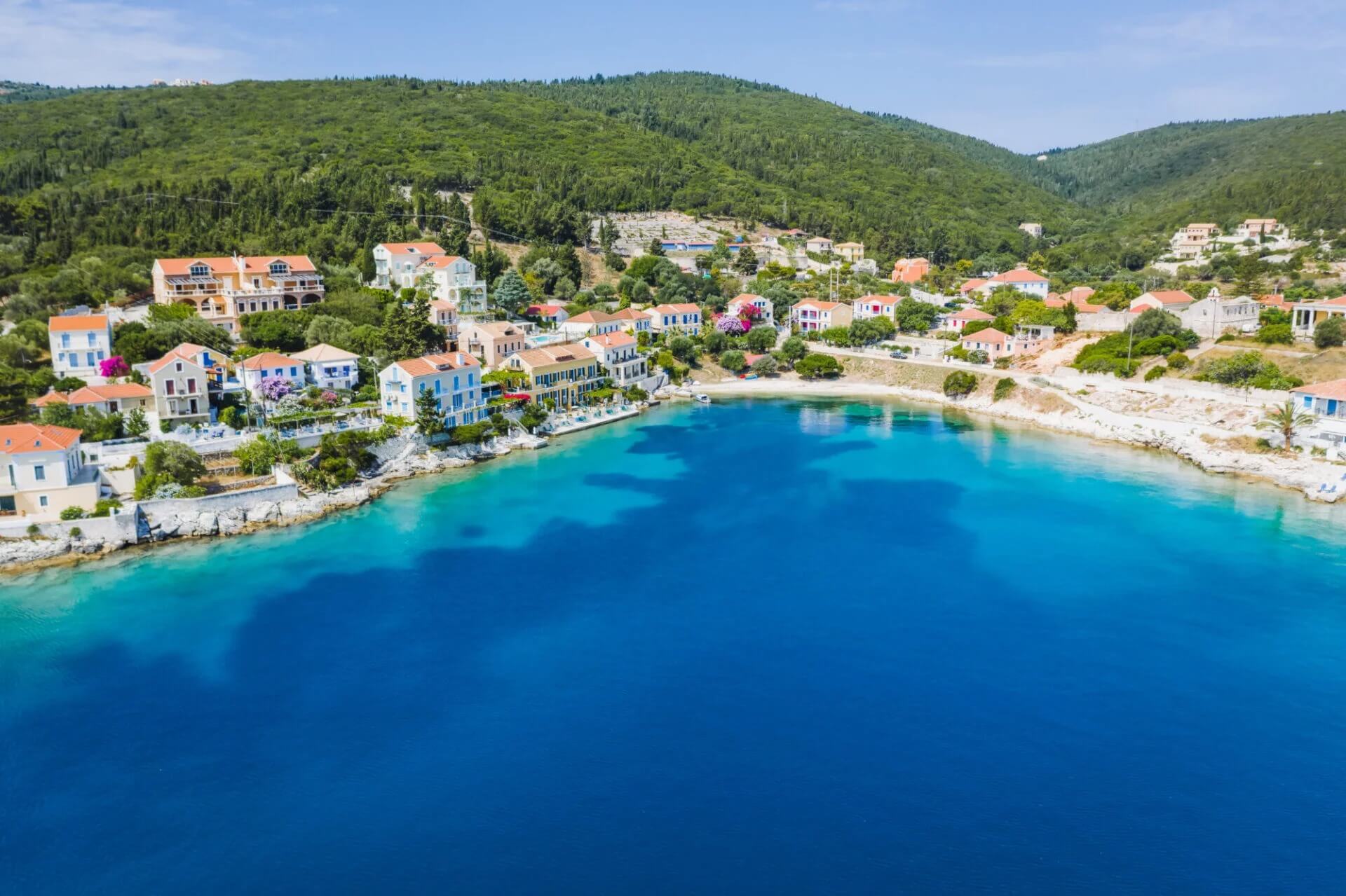 Kefalonia Island Tour – Small Group Experience