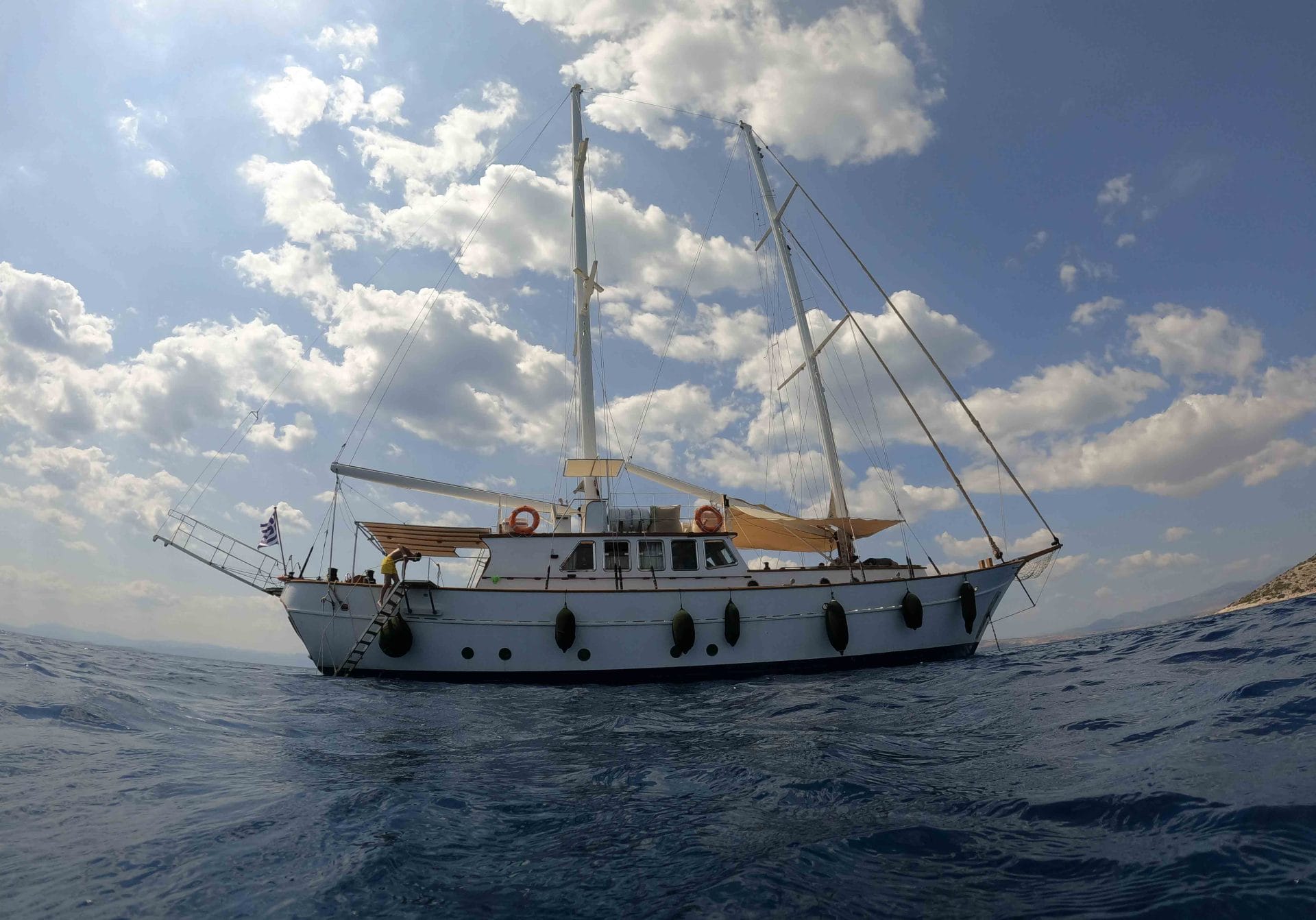 Half Day Sunset Cruises