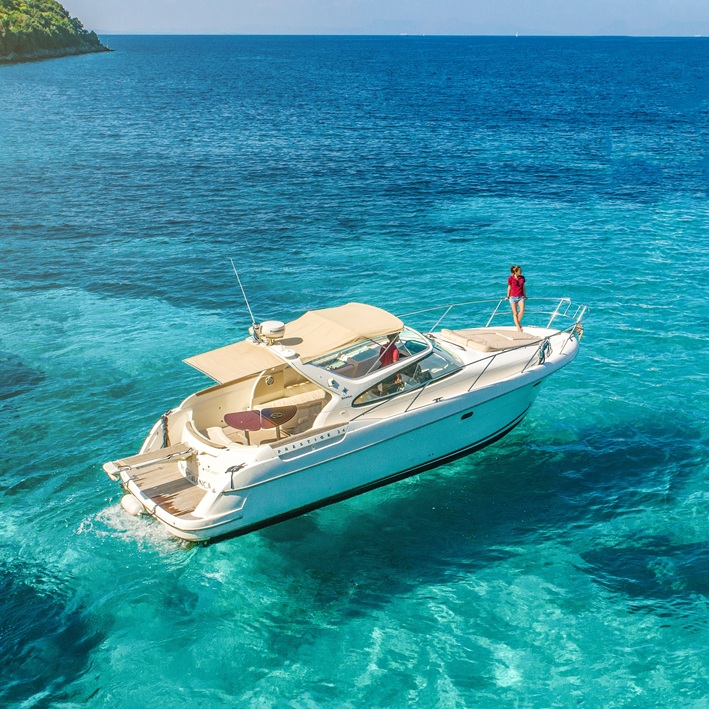 Paxos/Antipaxos & Sivota Islands - Finest Treasures | ORCA BIANCA