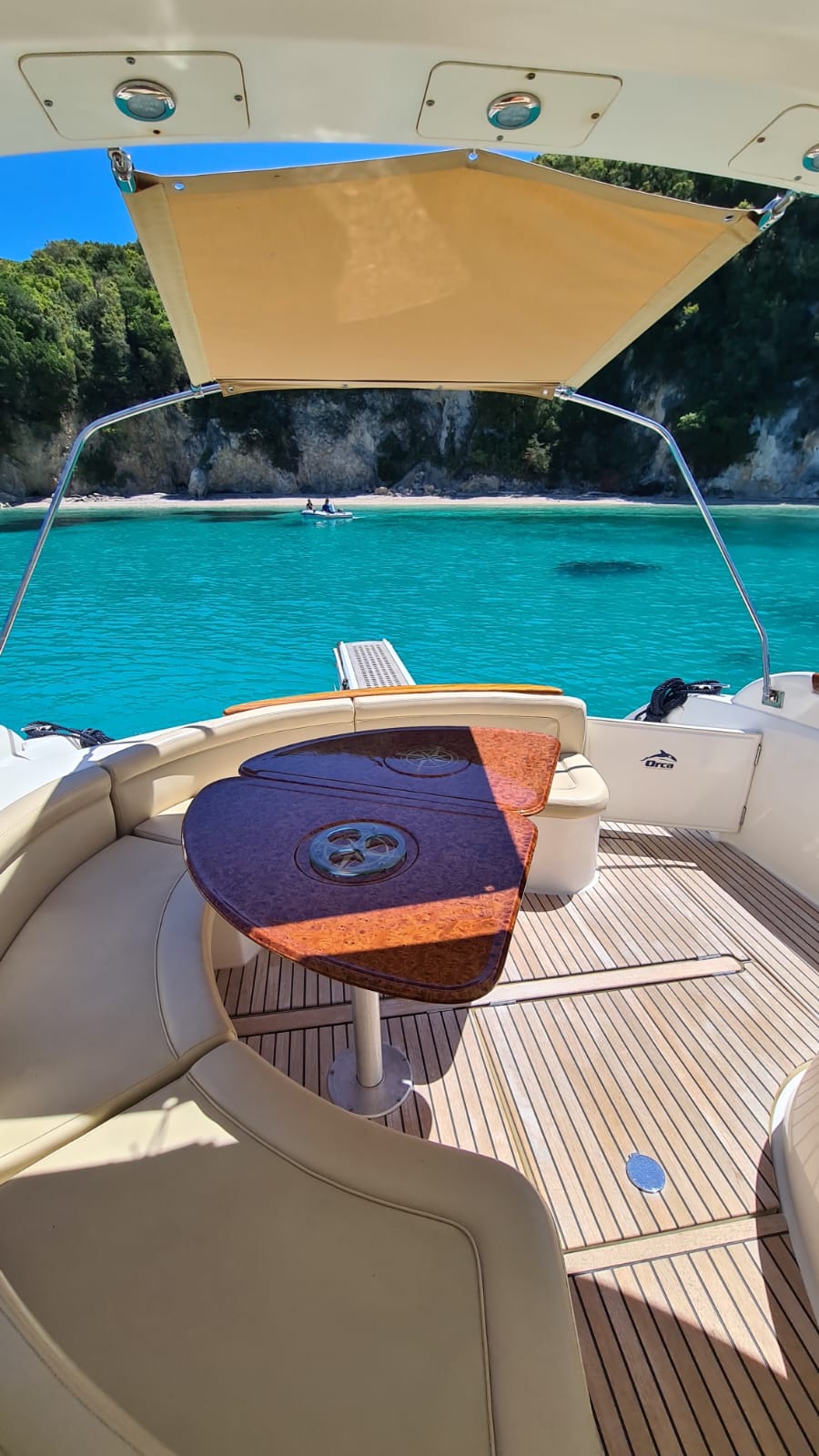 Paxos/Antipaxos - Premium Touch | ORCA BIANCA