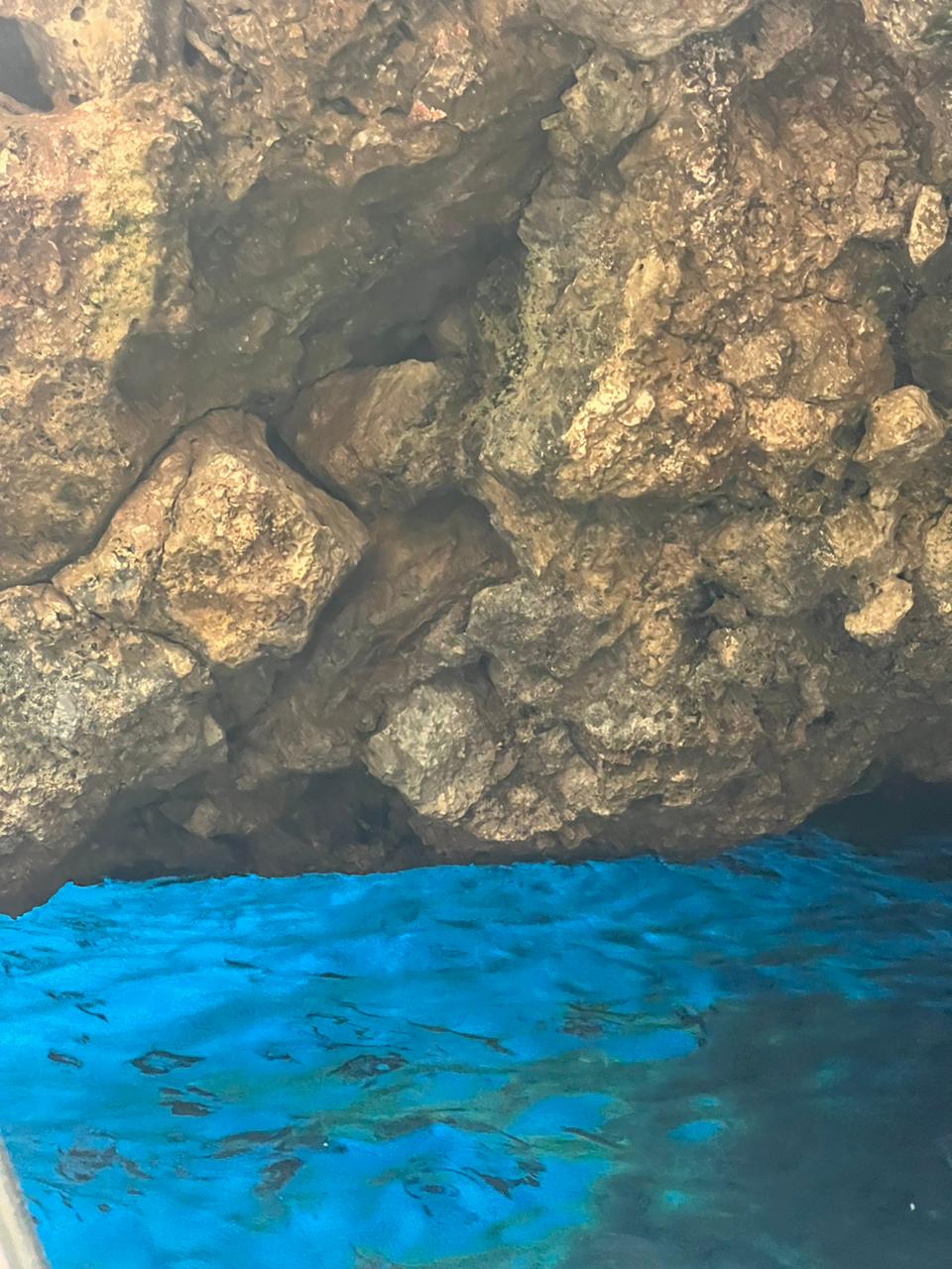 Paleokastritsa private boat with skipper(Sea Caves and swim stop)