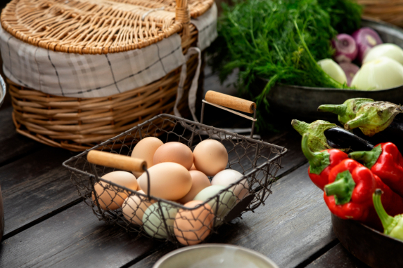 Learn the Flavors of Pelion - Cook with fresh ingredients straight from the garden