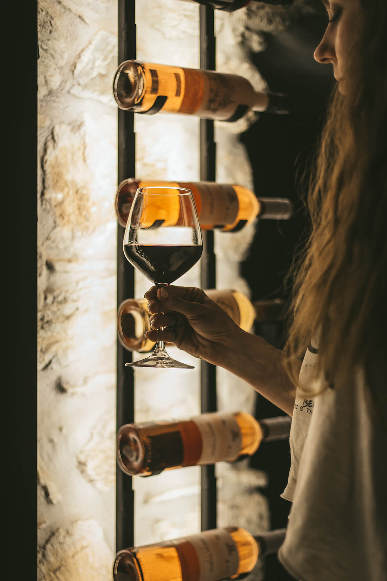 Wine tasting in a traditional Pelion Cellar at Portaria