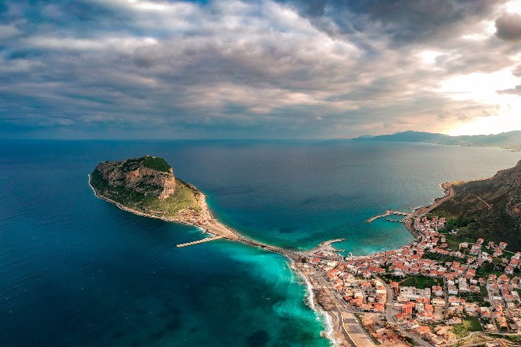 Private Day Trip to Monemvasia from Kalamata